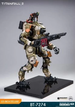 Titanfall 2 - BT-7274 Mit Pilot Jack Cooper Deluxe Box Set -FUNKO Store 3fea8c94516ee7154d8dbb06cdb1a3aad2dcf73038c3992d1ba12592b96135da