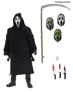 NECA Ghostface – Ultimate Ghostface - Actionfigur