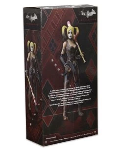 NECA Batman - The Arkham Knight Harley Quinn 1/4 Scale Figur -FUNKO Store 42670c45f86a3703cfb9b6215ebeaa95ea08bb9c40c62f019efd272e29496abb