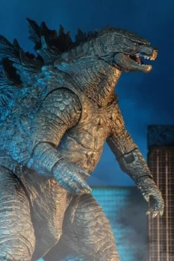 NECA Godzilla 2019 The Movie - Godzilla Actionfigur Head-to-Tail -FUNKO Store 42887 3
