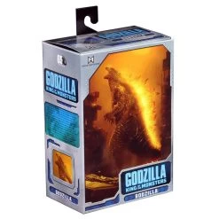 NECA Godzilla: King Of Monsters - Godzilla Version 3 (2019) Actionfigur 7 NECA Godzilla: King Of Monsters - Godzilla Version 3 (2019) Actionfigur -FUNKO Store 42891 3