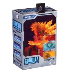 NECA Godzilla: King Of Monsters - Godzilla Version 3 (2019) Actionfigur 8 NECA Godzilla: King Of Monsters - Godzilla Version 3 (2019) Actionfigur -FUNKO Store 42891 4