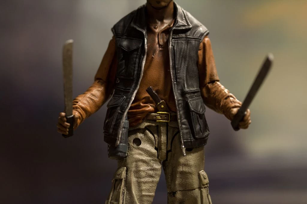 The Walking Dead TV Serie 8 - Bob Stookey Figur 5 The Walking Dead TV Serie 8 - Bob Stookey Figur – Bild 5