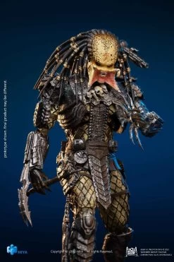 Alien Vs Predator - Unmasked Scar Predator PX Figur 17 Alien Vs Predator - Unmasked Scar Predator PX Figur -FUNKO Store 448
