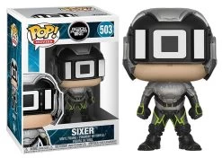 FUNKO POP! - Ready Player One - Sixer Figur