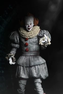 NECA IT Chapter 2 - Ultimate Pennywise (2019 Movie) Actionfigur 10 NECA IT Chapter 2 - Ultimate Pennywise (2019 Movie) Actionfigur -FUNKO Store 45454 3