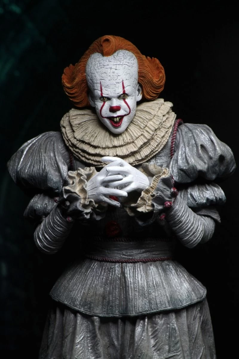 NECA IT Chapter 2 - Ultimate Pennywise (2019 Movie) Actionfigur 4 NECA IT Chapter 2 - Ultimate Pennywise (2019 Movie) Actionfigur – Bild 4