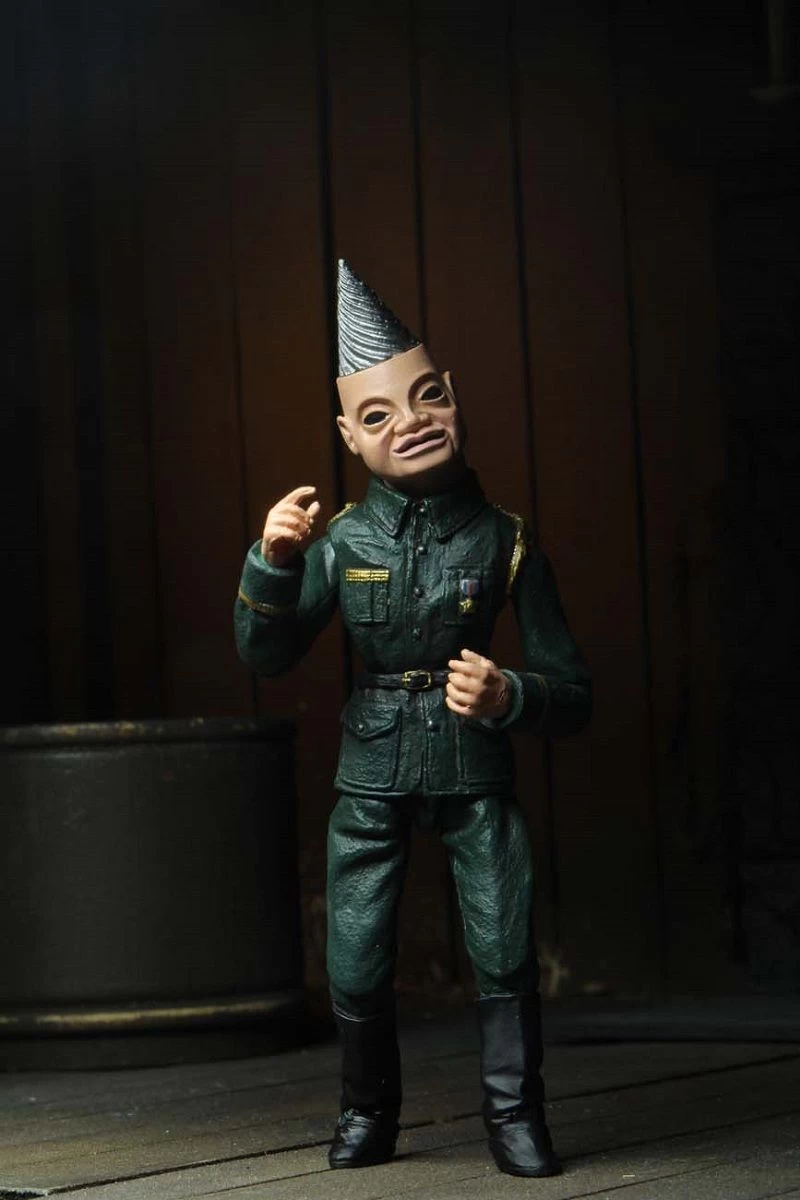 NECA Puppet Master - Ultimate Pinhead & Tunneler 2-Pack Actionfiguren 11 NECA Puppet Master - Ultimate Pinhead & Tunneler 2-Pack Actionfiguren – Bild 11