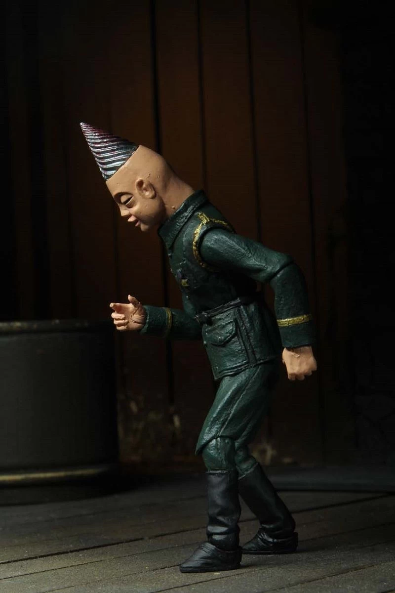 NECA Puppet Master - Ultimate Pinhead & Tunneler 2-Pack Actionfiguren 13 NECA Puppet Master - Ultimate Pinhead & Tunneler 2-Pack Actionfiguren – Bild 13