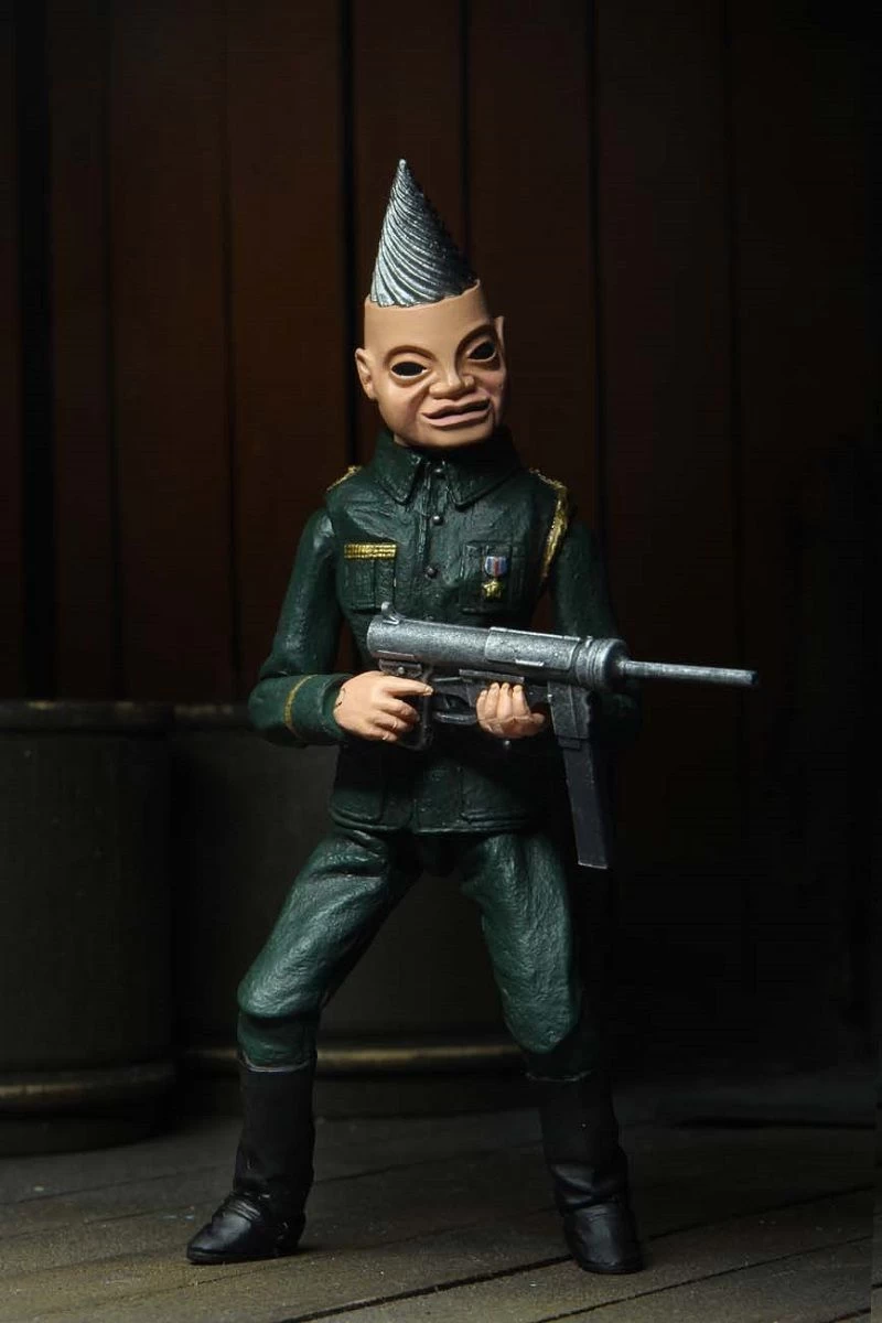 NECA Puppet Master - Ultimate Pinhead & Tunneler 2-Pack Actionfiguren 14 NECA Puppet Master - Ultimate Pinhead & Tunneler 2-Pack Actionfiguren – Bild 14