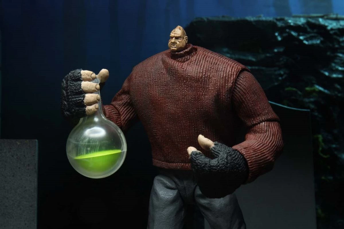 NECA Puppet Master - Ultimate Pinhead & Tunneler 2-Pack Actionfiguren 8 NECA Puppet Master - Ultimate Pinhead & Tunneler 2-Pack Actionfiguren – Bild 8