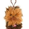 Joy Toy Star Wars Chewbacca Talking Plush Keychain