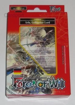 Diverse Force Of Will - Alice-Zyklus Licht-Deck Arla (DE)