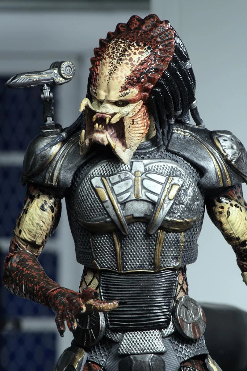 NECA Predator - Ultimate Fugitive Predator Action Figur 4 NECA Predator - Ultimate Fugitive Predator Action Figur – Bild 4