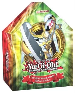 Konami Yu-Gi-Oh! Adventskalender 2014 Zexal (DE)