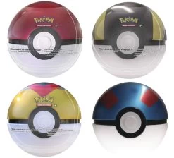 POKEMON Pokémon - 1x Pokéball Tin-Box - Zufällige Farbe (DE) -FUNKO Store 46db4ee21f715d56dc5f6808bdaa666a