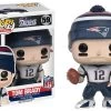 FUNKO POP! NFL - Tom Brady / New England Patriots Figur