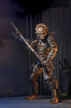 NECA Predator 2 - City Hunter Predator - Ultimate Actionfigur 11 NECA Predator 2 - City Hunter Predator - Ultimate Actionfigur -FUNKO Store 48e6b4dad92ba1c16d122b399dc83008ced51d898ab2fd69913540dfde6cb827
