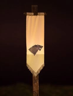Game Of Thrones Building Set - Stark Banner Pack -FUNKO Store 4b45365fbb32e711fa1de3f481bfaa17edf64313efa9f5699616bae88f8ca7a1