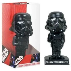 FUNKO Star Wars 30th. Ann. Shadow Stormtrooper Excl. Bobble-Head