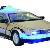 Diamond Select Back To The Future 1985 Delorean MK1 Die Cast 1:15