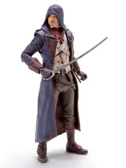 Assassins Creed Serie 3 Actionfigur - Arno Dorian -FUNKO Store 4e137ec9606be4975a34b5bfd73091ace44ee42dbdf1915df4e922b56e7fff7a