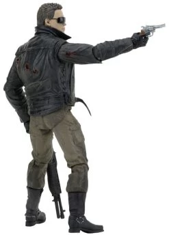 NECA Terminator - Ultimate T-800 Police Station Assault Figur -FUNKO Store 4f0b74bb54a5a9cf9b5ebc15eb35eb736821d10ed3ec3d17d975504e7e072ea0