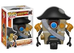 FUNKO POP! - Borderlands - Emperor Claptrap Figur
