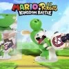 Ubisoft Mario + Rabbids Kingdom Battle: Rabbid Yoshi 8cm Figur