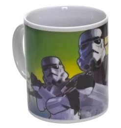 Joy Toy Star Wars Storm Trooper Keramiktasse