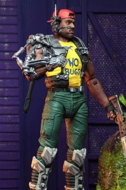 NECA Alien - Space Marine Sgt. Apone Actionfigur -FUNKO Store 51670 4