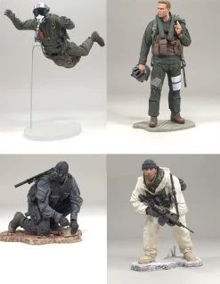 MILITARY VII (12 Figuren)