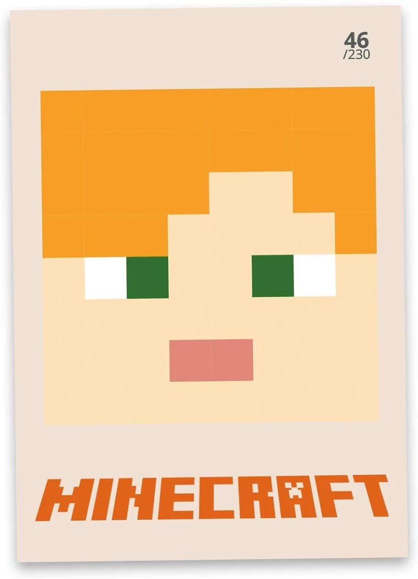 Panini Minecraft Adventure - Sammelkartenspiel Display (DE) 5 Panini Minecraft Adventure - Sammelkartenspiel Display (DE) – Bild 5