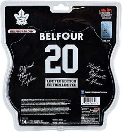 NHL - Toronto Maple Leafs - Ed Belfour - Figur 7 NHL - Toronto Maple Leafs - Ed Belfour - Figur -FUNKO Store 51aofrnwydl. ac