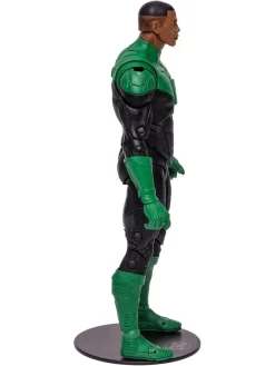 DC Multiverse - Modern Comic Green Lantern (John Stewart) Figur -FUNKO Store 51kolu4wuwl. ac sl1500