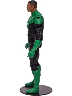 DC Multiverse - Modern Comic Green Lantern (John Stewart) Figur -FUNKO Store 51lnrfjbx9l. ac sl1500