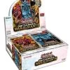 Konami Yu-Gi-Oh! War Of Giants Battle Pack 2 Booster Display (DE)