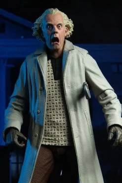 NECA Zurück In Die Zukunft - Doc Brown Ultimate Actionfigur 15 NECA Zurück In Die Zukunft - Doc Brown Ultimate Actionfigur -FUNKO Store 536143