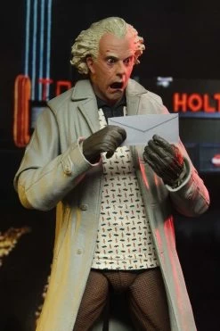 NECA Zurück In Die Zukunft - Doc Brown Ultimate Actionfigur 17 NECA Zurück In Die Zukunft - Doc Brown Ultimate Actionfigur -FUNKO Store 536145