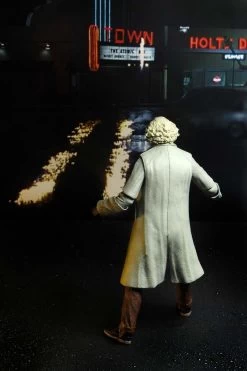 NECA Zurück In Die Zukunft - Doc Brown Ultimate Actionfigur 18 NECA Zurück In Die Zukunft - Doc Brown Ultimate Actionfigur -FUNKO Store 536146