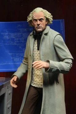 NECA Zurück In Die Zukunft - Doc Brown Ultimate Actionfigur 19 NECA Zurück In Die Zukunft - Doc Brown Ultimate Actionfigur -FUNKO Store 536147