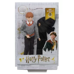 MATTEL Harry Potter - Ron Weasley - Sammlerpuppe -FUNKO Store 53a91fe8c39a61a9d6726da49b26cdc1