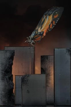 NECA Godzilla: King Of Monsters - Figur Mothra (2019) -FUNKO Store 53b191d31328d83a88fe95e07360d36f2d1dbb8c0b328d1432c703b7598cfe5f