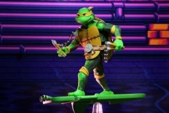 NECA Teenage Mutant Ninja Turtles (1990 Video-Game) - Michelangelo Actionfigur -FUNKO Store 54117 5