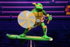 NECA Teenage Mutant Ninja Turtles (1990 Video-Game) - Michelangelo Actionfigur -FUNKO Store 54117 6