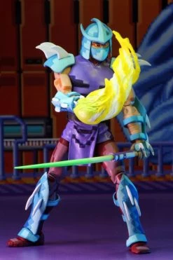 NECA Teenage Mutant Ninja Turtles - Shredder Actionfigur -FUNKO Store 54118 2