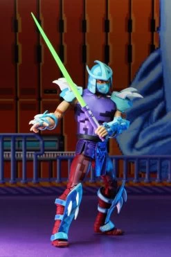 NECA Teenage Mutant Ninja Turtles - Shredder Actionfigur -FUNKO Store 54118 3