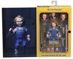 NECA Chucky - Ultimate Chucky Actionfigur -FUNKO Store 54776b239b70dea07263f2b128897addf83bd377d0772ed429d5264458c5aac3