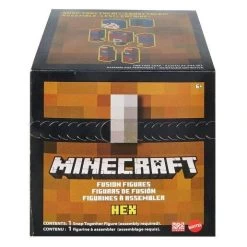 MATTEL Minecraft - Actionfigur Zum Zusammenstecken (22cm) 6 MATTEL Minecraft - Actionfigur Zum Zusammenstecken (22cm) -FUNKO Store 550526 gvv15 primary 515wx515h 1800x1800