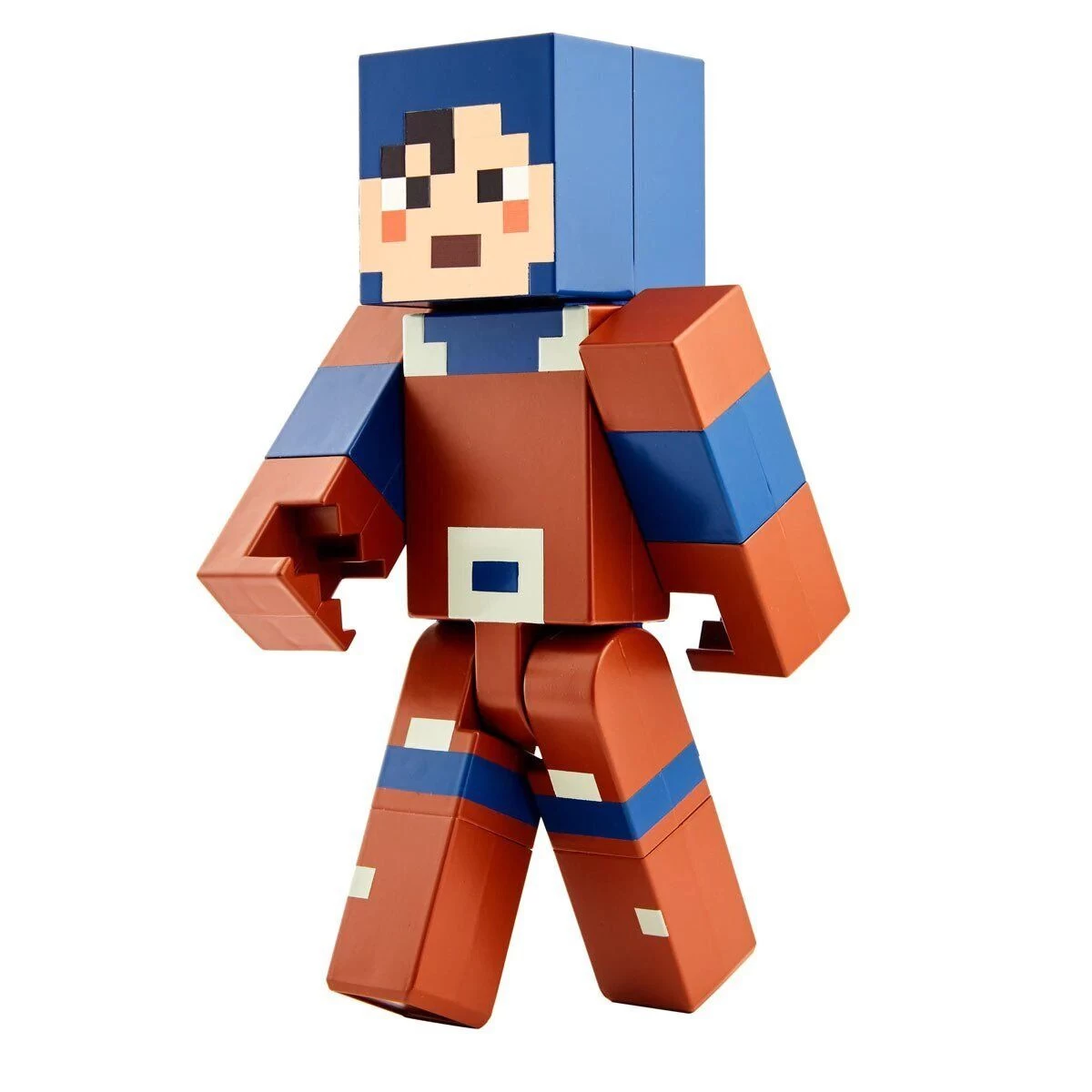 MATTEL Minecraft - Actionfigur Zum Zusammenstecken (22cm) 2 MATTEL Minecraft - Actionfigur Zum Zusammenstecken (22cm) – Bild 2
